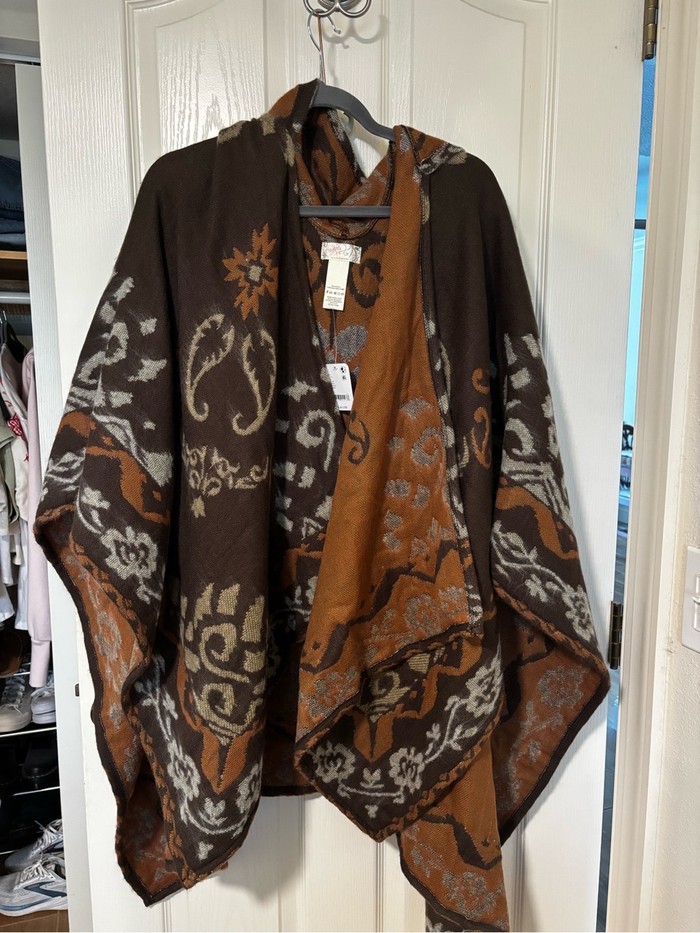Free people Rown printed duster - Picture 3 of 4